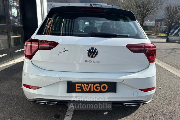 Volkswagen Polo 1.0 TSI 95 R-LINE BVA + APPLE CARPLAY CAMERA DE RECUL - <small></small> 25.980 € <small>TTC</small> - #4