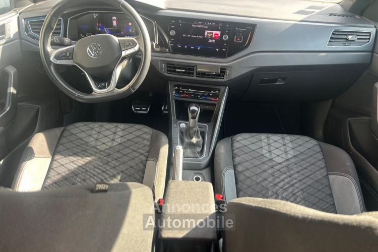 Volkswagen Polo 1.0 TSI 95 R-LINE BVA + APPLE CARPLAY CAMERA DE RECUL - <small></small> 25.980 € <small>TTC</small> - #15