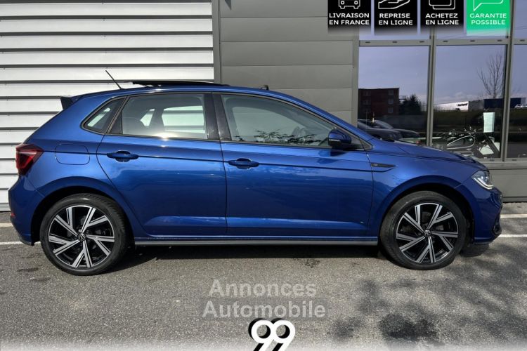 Volkswagen Polo 1.0 TSI 95 R-Line PHASE 2 métallisé toit ouvrant LIVRAISON/REPRISE/LOA/CREDIT - <small></small> 20.490 € <small>TTC</small> - #9