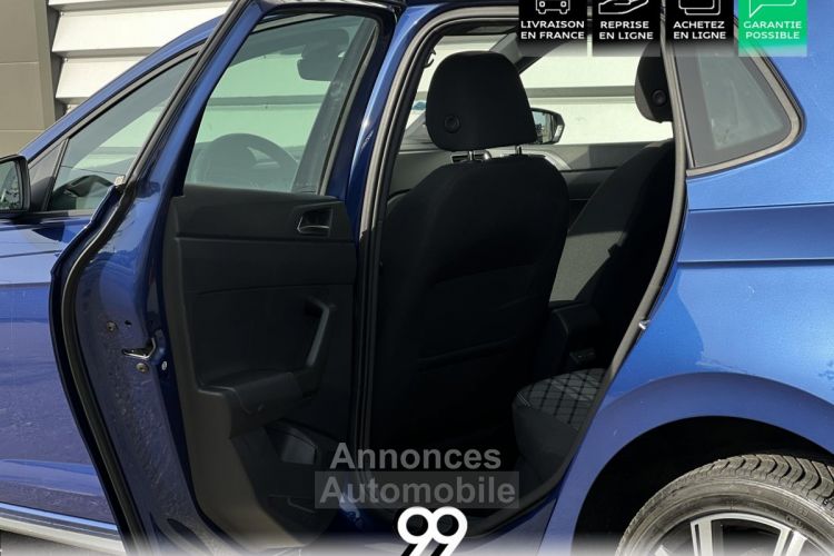 Volkswagen Polo 1.0 TSI 95 R-Line PHASE 2 métallisé toit ouvrant LIVRAISON/REPRISE/LOA/CREDIT - <small></small> 20.490 € <small>TTC</small> - #25