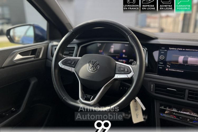 Volkswagen Polo 1.0 TSI 95 R-Line PHASE 2 métallisé toit ouvrant LIVRAISON/REPRISE/LOA/CREDIT - <small></small> 20.490 € <small>TTC</small> - #28