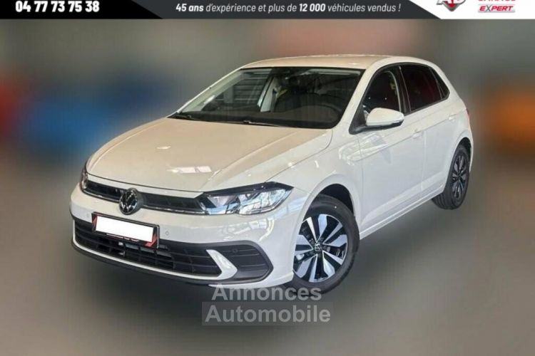 Volkswagen Polo 1.0 TSI 95 S BVM5 VW Edition - <small></small> 26.291 € <small>TTC</small> - #1