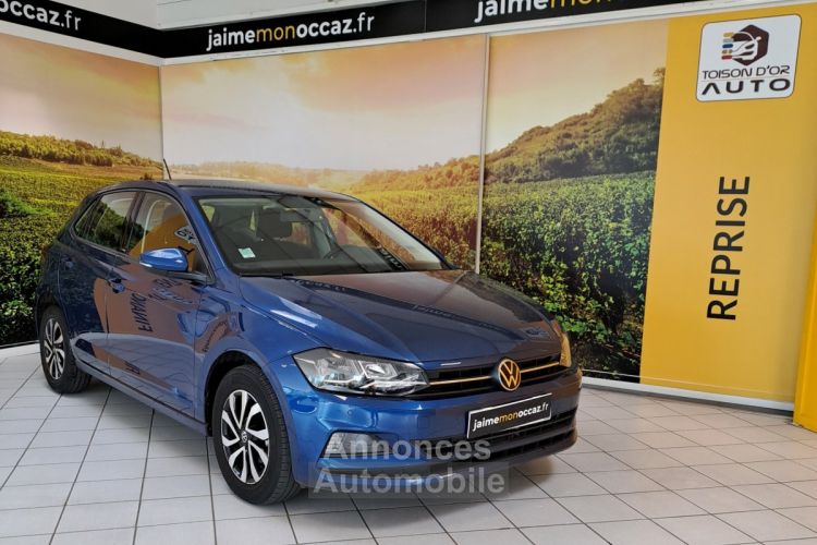 Volkswagen Polo 1.0 TSI 95 S&S BVM5 Active - <small></small> 16.890 € <small>TTC</small> - #2