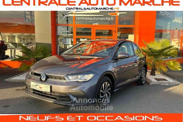 Volkswagen Polo 1.0 TSI 95 SetS BVM5 Life Business - <small></small> 17.590 € <small>TTC</small> - #1