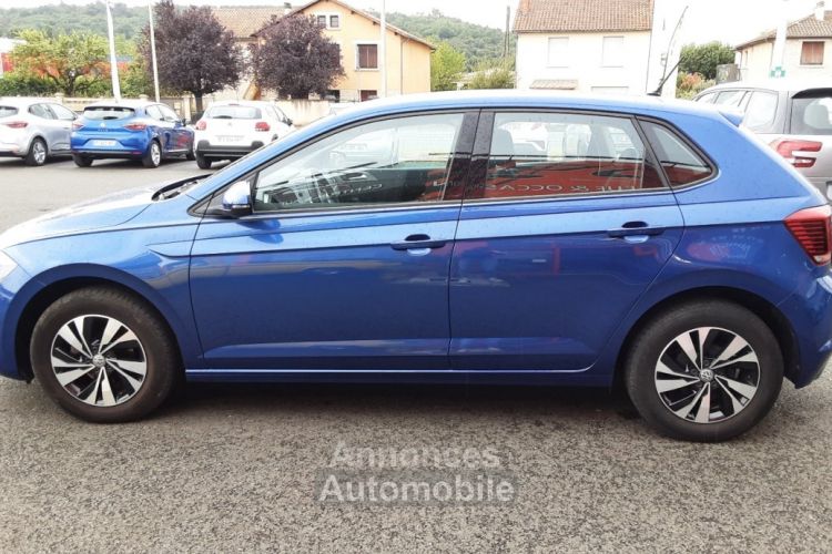 Volkswagen Polo 1.0 TSI 95 SetS BVM5 Lounge Business - <small></small> 15.750 € <small>TTC</small> - #37