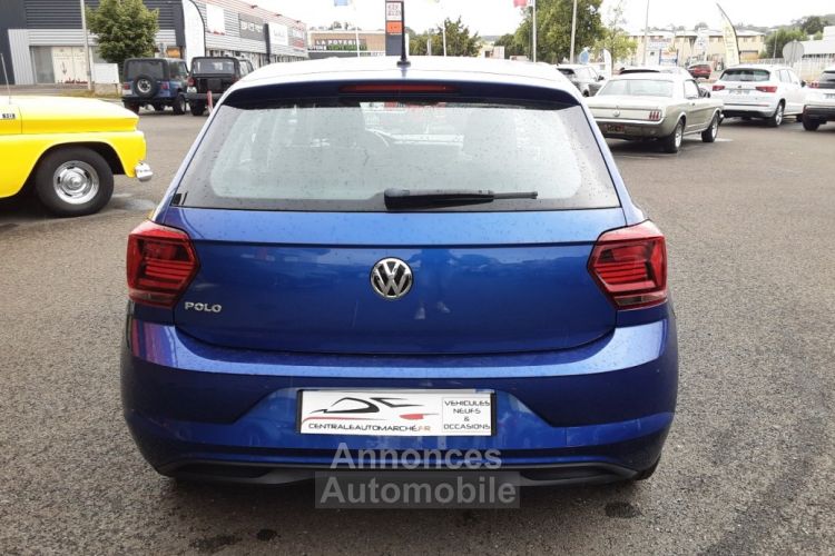 Volkswagen Polo 1.0 TSI 95 SetS BVM5 Lounge Business - <small></small> 15.750 € <small>TTC</small> - #40