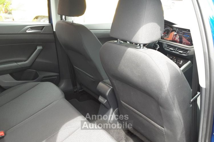 Volkswagen Polo 1.0 TSI 95 SetS BVM5 Lounge Business - <small></small> 15.750 € <small>TTC</small> - #43