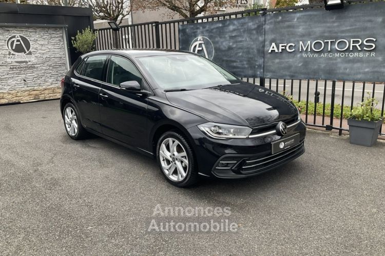 Volkswagen Polo 1.0 TSI 95 SetS BVM5 Style - <small></small> 20.790 € <small>TTC</small> - #1