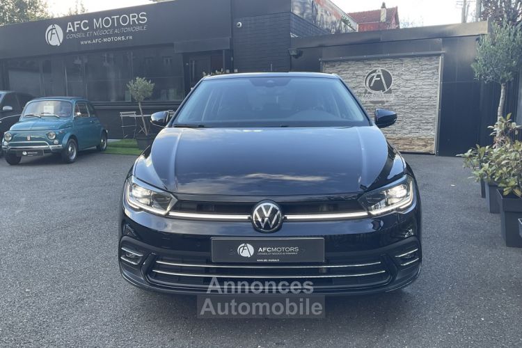 Volkswagen Polo 1.0 TSI 95 SetS BVM5 Style - <small></small> 20.790 € <small>TTC</small> - #2