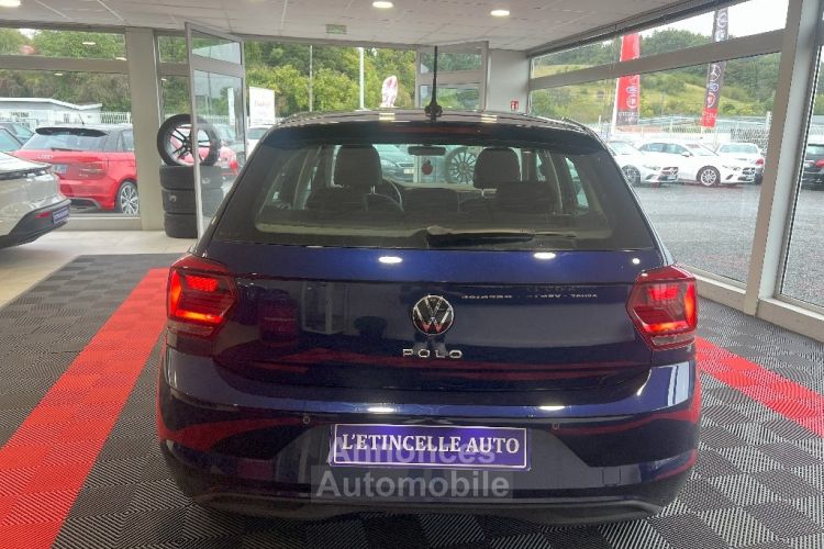 Volkswagen Polo 1.0 TSI 95 SetS DSG7 UNITED - <small></small> 16.990 € <small>TTC</small> - #9