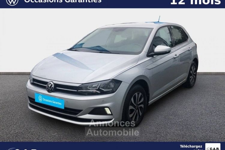 Volkswagen Polo 1.0 TSI 95 S&S BVM5 Active - <small></small> 16.500 € <small>TTC</small> - #1