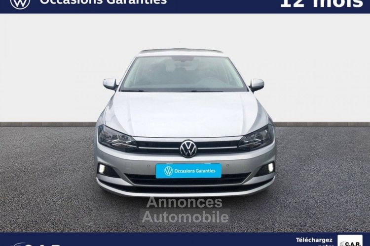 Volkswagen Polo 1.0 TSI 95 S&S BVM5 Active - <small></small> 16.500 € <small>TTC</small> - #2