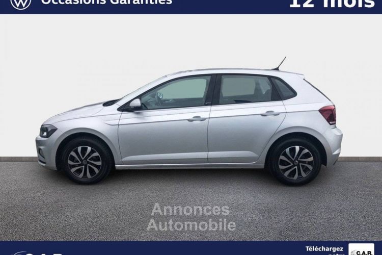 Volkswagen Polo 1.0 TSI 95 S&S BVM5 Active - <small></small> 16.500 € <small>TTC</small> - #3