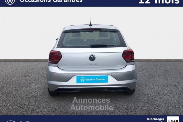 Volkswagen Polo 1.0 TSI 95 S&S BVM5 Active - <small></small> 16.500 € <small>TTC</small> - #4