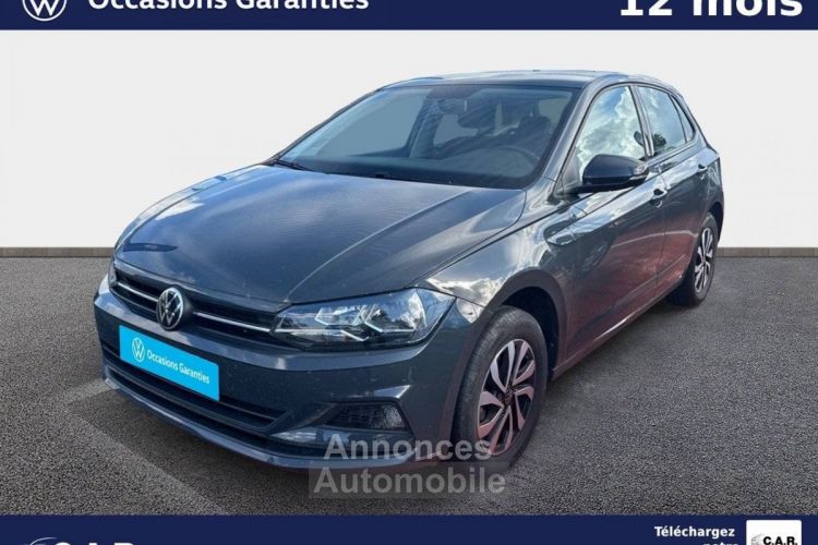 Volkswagen Polo 1.0 TSI 95 S&S BVM5 Active - <small></small> 16.490 € <small>TTC</small> - #1