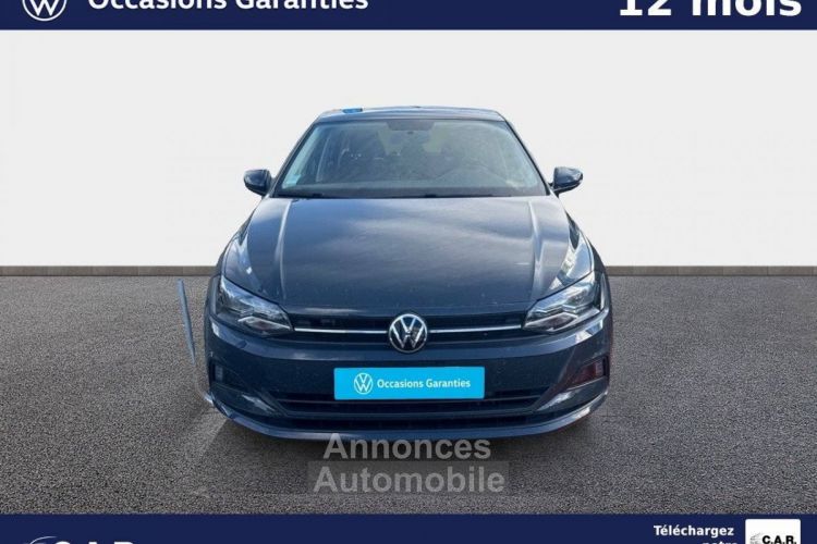 Volkswagen Polo 1.0 TSI 95 S&S BVM5 Active - <small></small> 16.490 € <small>TTC</small> - #2