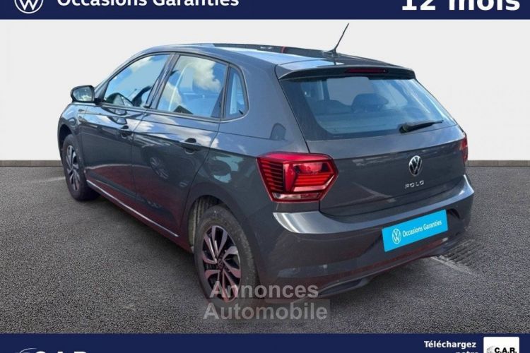 Volkswagen Polo 1.0 TSI 95 S&S BVM5 Active - <small></small> 16.490 € <small>TTC</small> - #3