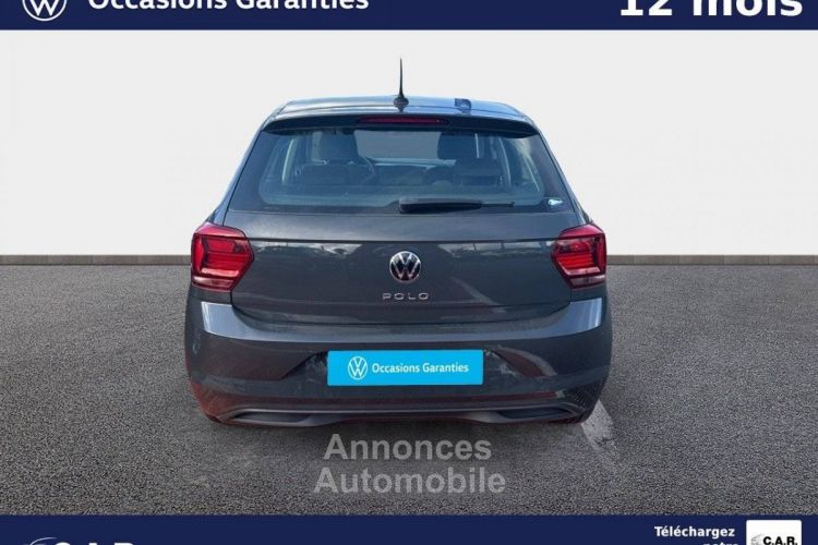 Volkswagen Polo 1.0 TSI 95 S&S BVM5 Active - <small></small> 16.490 € <small>TTC</small> - #4