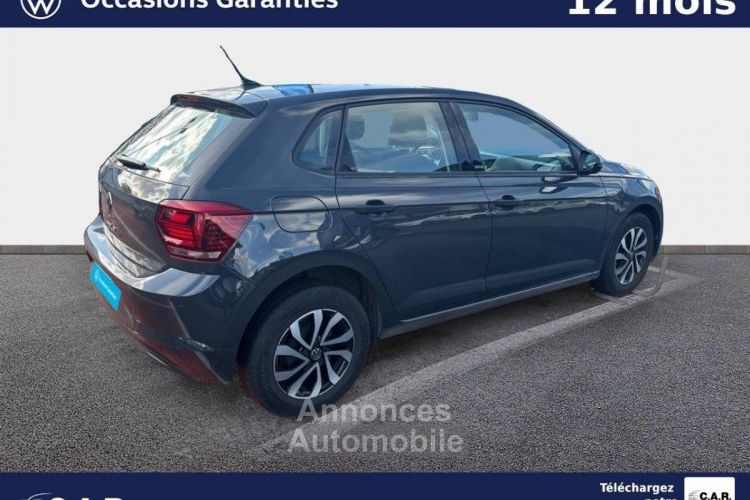 Volkswagen Polo 1.0 TSI 95 S&S BVM5 Active - <small></small> 16.490 € <small>TTC</small> - #5