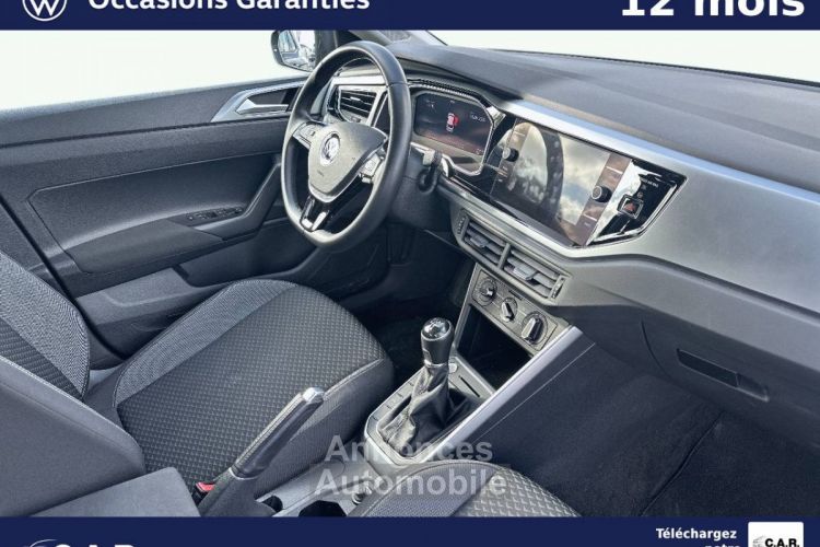 Volkswagen Polo 1.0 TSI 95 S&S BVM5 Active - <small></small> 16.490 € <small>TTC</small> - #7