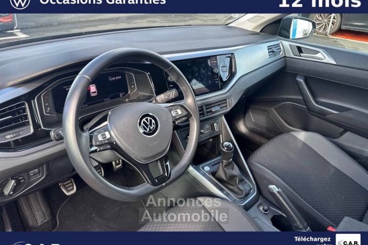 Volkswagen Polo 1.0 TSI 95 S&S BVM5 Active - <small></small> 16.490 € <small>TTC</small> - #9