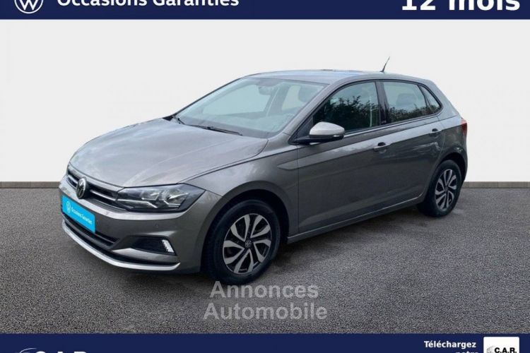 Volkswagen Polo 1.0 TSI 95 S&S BVM5 Active - <small></small> 15.900 € <small>TTC</small> - #1