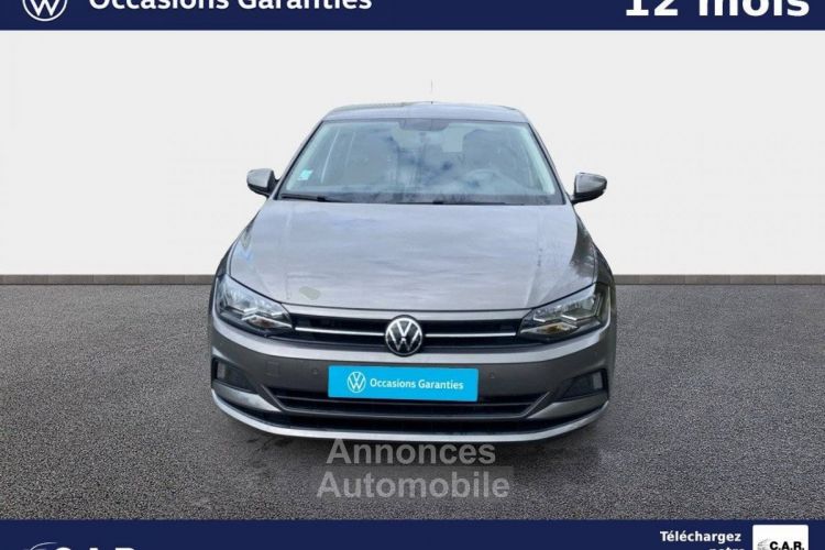 Volkswagen Polo 1.0 TSI 95 S&S BVM5 Active - <small></small> 15.900 € <small>TTC</small> - #2