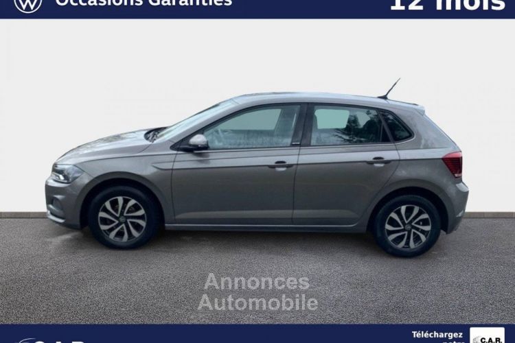 Volkswagen Polo 1.0 TSI 95 S&S BVM5 Active - <small></small> 15.900 € <small>TTC</small> - #3