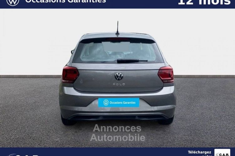 Volkswagen Polo 1.0 TSI 95 S&S BVM5 Active - <small></small> 15.900 € <small>TTC</small> - #4