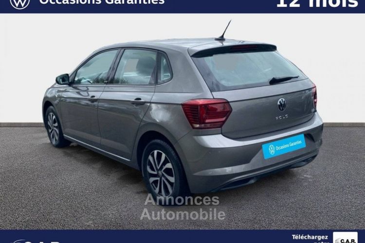 Volkswagen Polo 1.0 TSI 95 S&S BVM5 Active - <small></small> 15.900 € <small>TTC</small> - #5