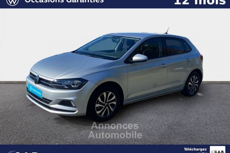 Volkswagen Polo 1.0 TSI 95 S&S BVM5 Active - <small></small> 16.900 € <small>TTC</small> - #1