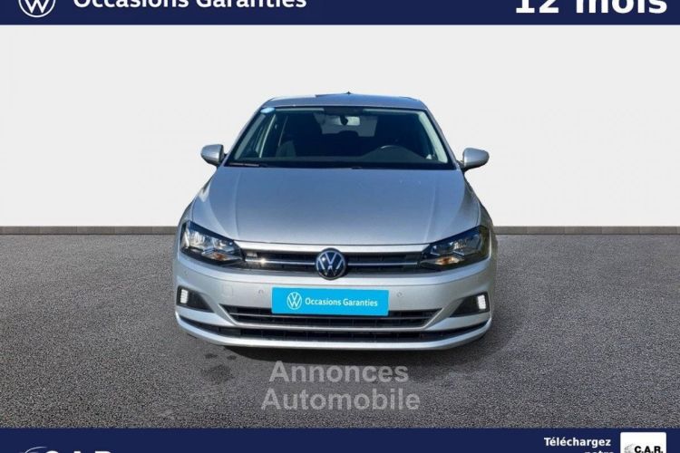 Volkswagen Polo 1.0 TSI 95 S&S BVM5 Active - <small></small> 16.900 € <small>TTC</small> - #2