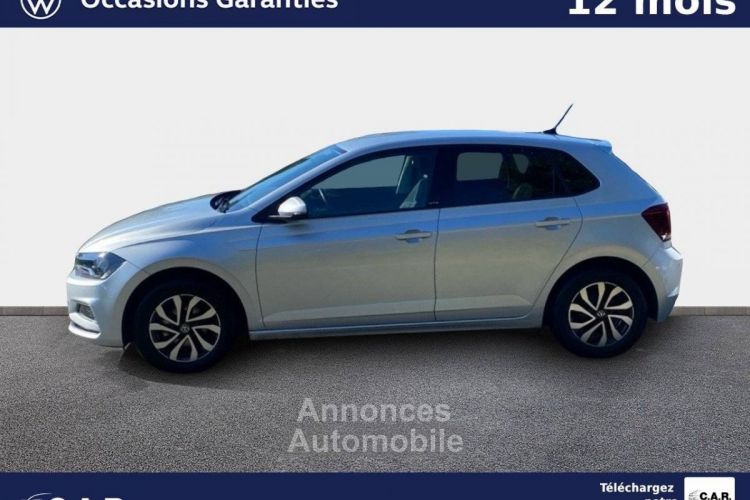 Volkswagen Polo 1.0 TSI 95 S&S BVM5 Active - <small></small> 16.900 € <small>TTC</small> - #3