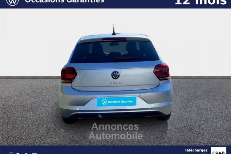 Volkswagen Polo 1.0 TSI 95 S&S BVM5 Active - <small></small> 16.900 € <small>TTC</small> - #4