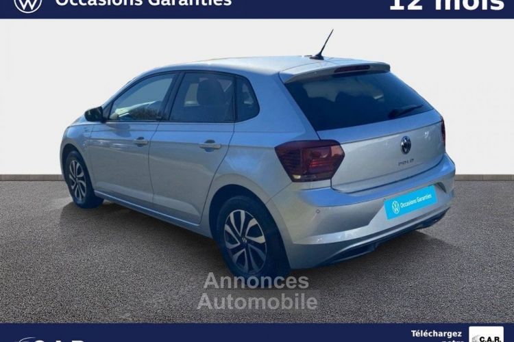 Volkswagen Polo 1.0 TSI 95 S&S BVM5 Active - <small></small> 16.900 € <small>TTC</small> - #5