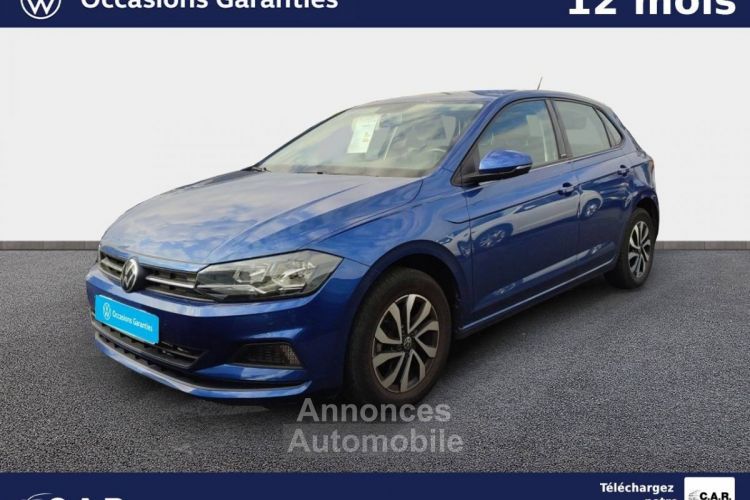 Volkswagen Polo 1.0 TSI 95 S&S BVM5 Active - <small></small> 16.490 € <small>TTC</small> - #1