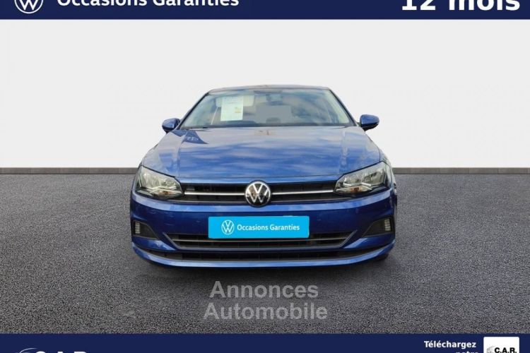 Volkswagen Polo 1.0 TSI 95 S&S BVM5 Active - <small></small> 16.490 € <small>TTC</small> - #2