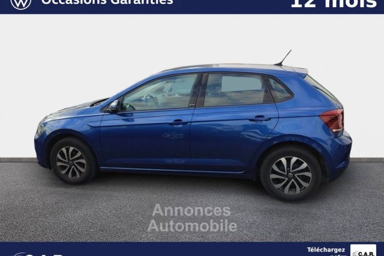 Volkswagen Polo 1.0 TSI 95 S&S BVM5 Active - <small></small> 16.490 € <small>TTC</small> - #3