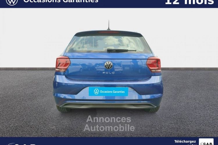 Volkswagen Polo 1.0 TSI 95 S&S BVM5 Active - <small></small> 16.490 € <small>TTC</small> - #4