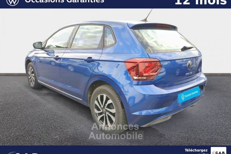 Volkswagen Polo 1.0 TSI 95 S&S BVM5 Active - <small></small> 16.490 € <small>TTC</small> - #5