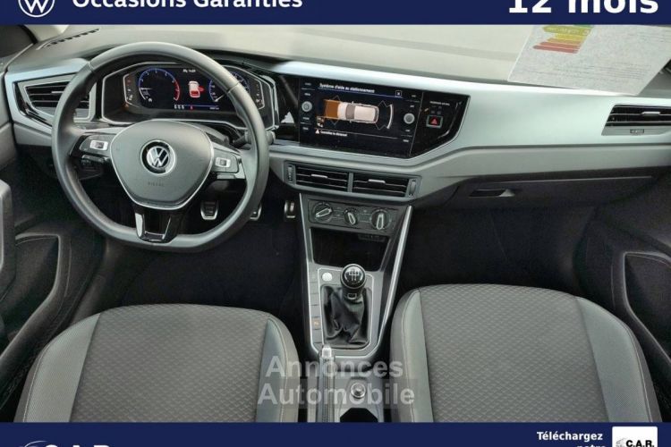 Volkswagen Polo 1.0 TSI 95 S&S BVM5 Active - <small></small> 16.490 € <small>TTC</small> - #6