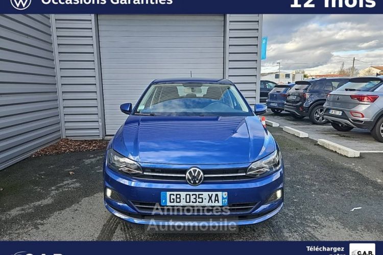 Volkswagen Polo 1.0 TSI 95 S&S BVM5 Active - <small></small> 16.990 € <small>TTC</small> - #2