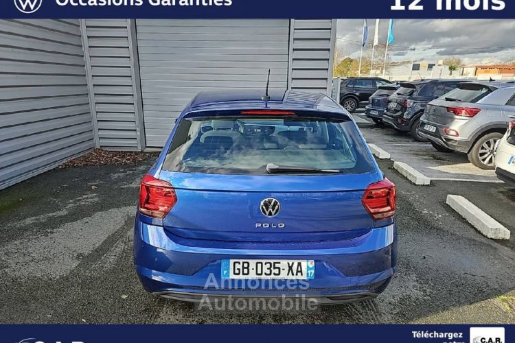 Volkswagen Polo 1.0 TSI 95 S&S BVM5 Active - <small></small> 16.990 € <small>TTC</small> - #4