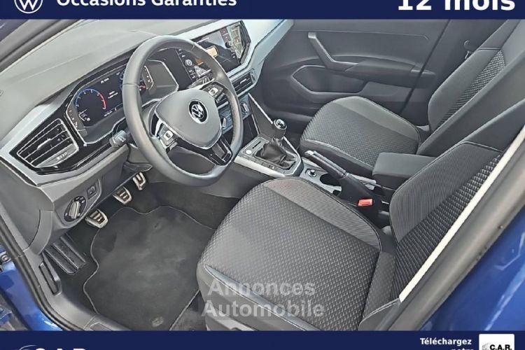 Volkswagen Polo 1.0 TSI 95 S&S BVM5 Active - <small></small> 16.990 € <small>TTC</small> - #11