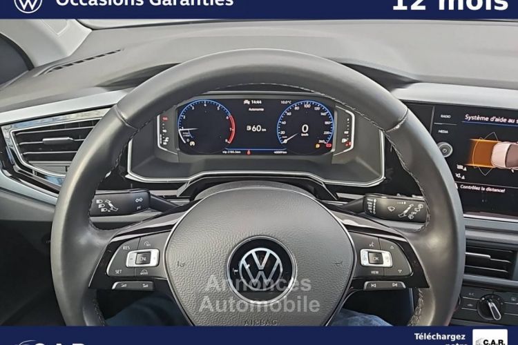 Volkswagen Polo 1.0 TSI 95 S&S BVM5 Active - <small></small> 16.990 € <small>TTC</small> - #13