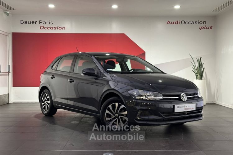 Volkswagen Polo 1.0 TSI 95 S&S BVM5 Active - <small></small> 17.280 € <small>TTC</small> - #1