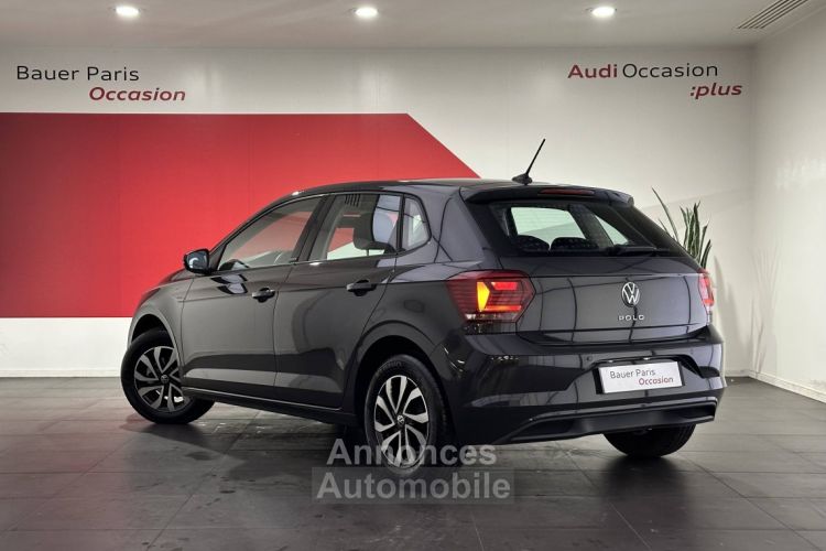 Volkswagen Polo 1.0 TSI 95 S&S BVM5 Active - <small></small> 17.280 € <small>TTC</small> - #2