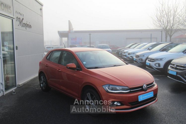 Volkswagen Polo 1.0 TSI 95 S&S BVM5 Carat - <small></small> 17.990 € <small>TTC</small> - #2