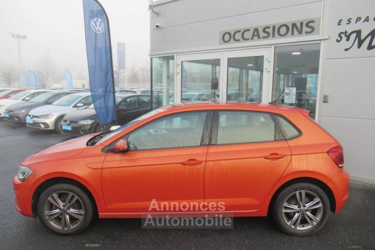 Volkswagen Polo 1.0 TSI 95 S&S BVM5 Carat - <small></small> 17.990 € <small>TTC</small> - #4