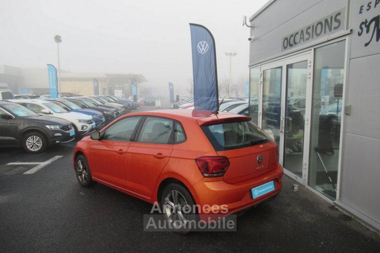 Volkswagen Polo 1.0 TSI 95 S&S BVM5 Carat - <small></small> 17.990 € <small>TTC</small> - #5